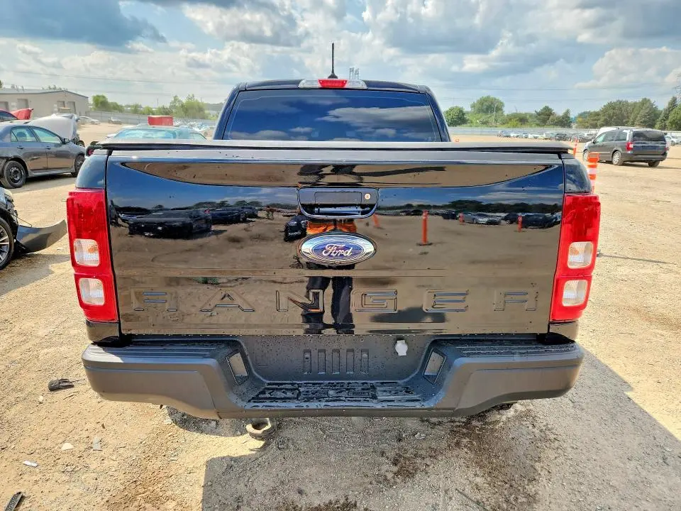 2020 FORD RANGER XL  
