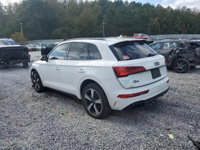 2022 AUDI Q5 PREMIUM PLUS 45  