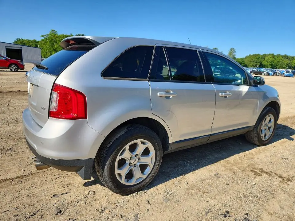 2014 FORD EDGE SEL  