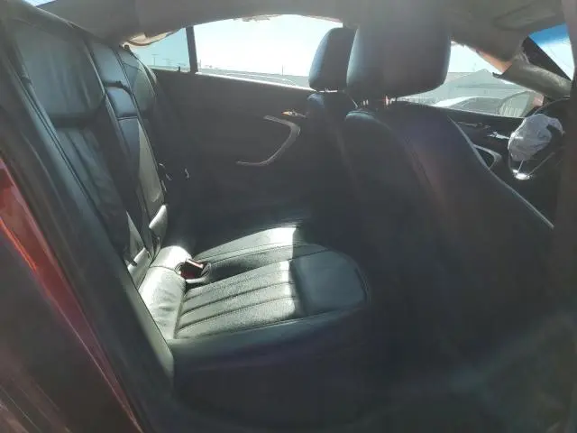 2017 BUICK REGAL SPORT TOURING  