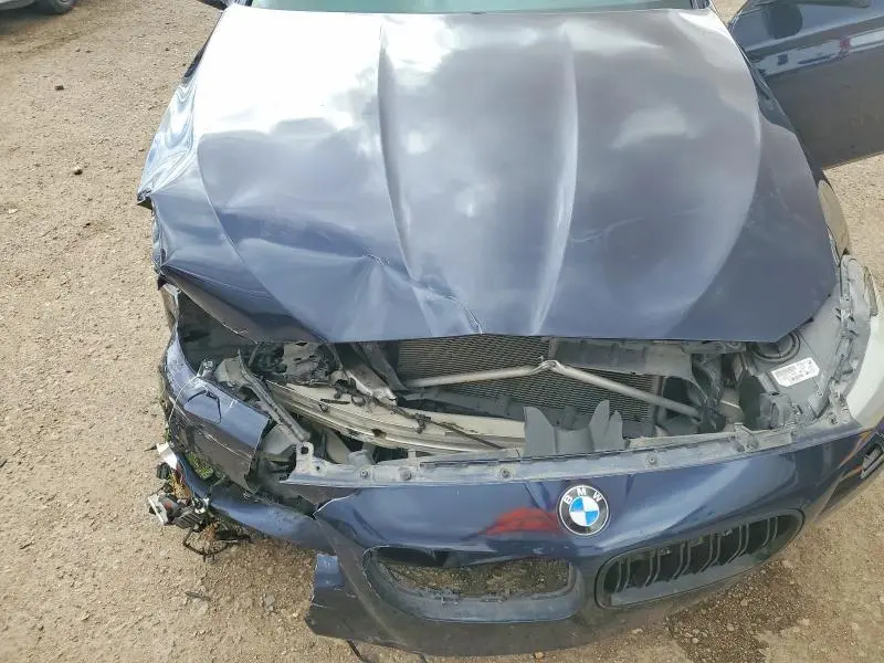 2012 BMW 535 I  