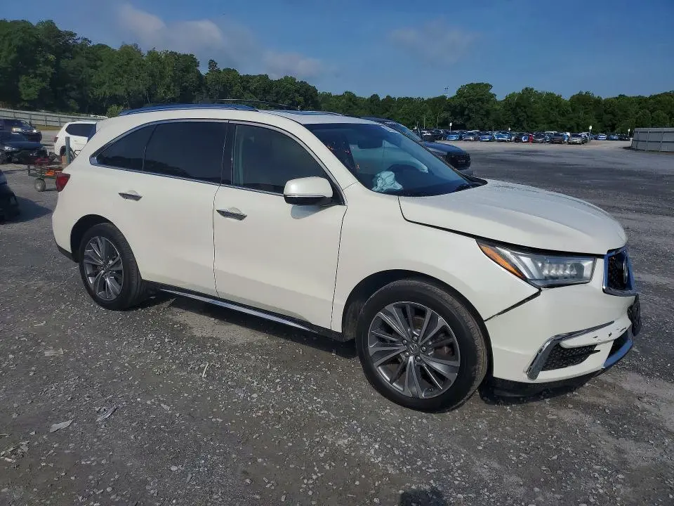2017 ACURA MDX TECHNOLOGY  