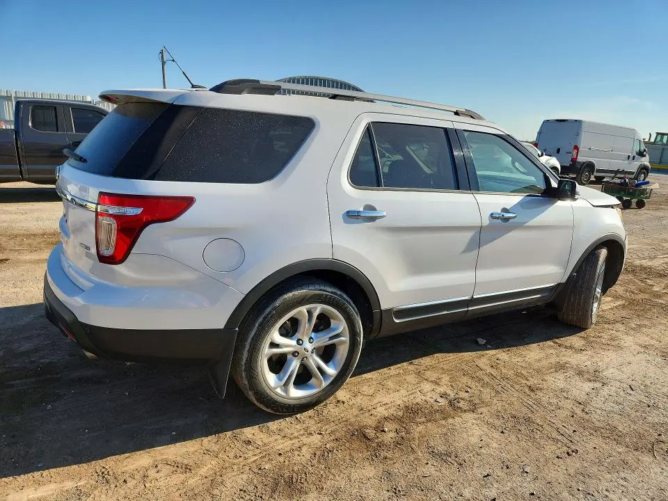 2013 FORD EXPLORER LIMITED  