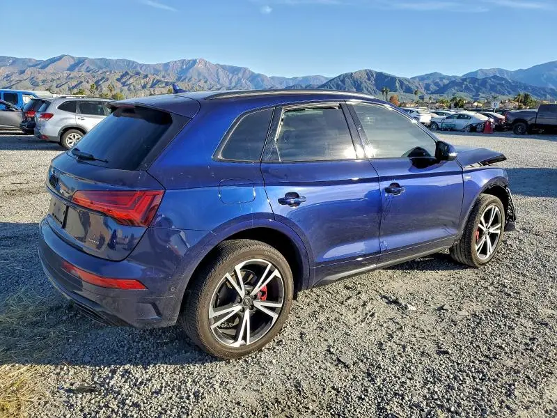 2025 AUDI Q5 PRESTIGE 45  