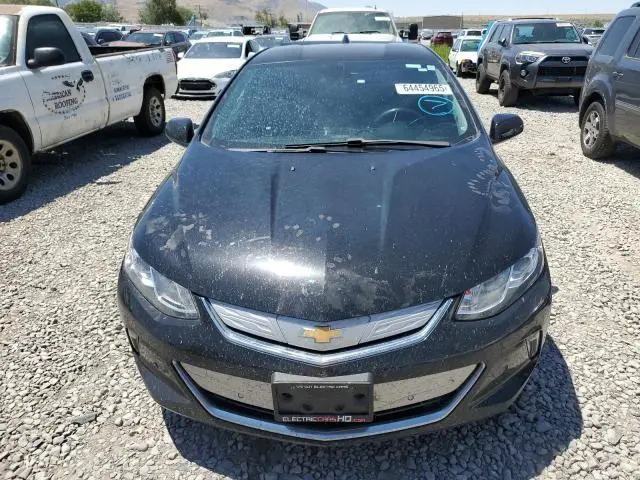 2017 CHEVROLET VOLT PREMIER  