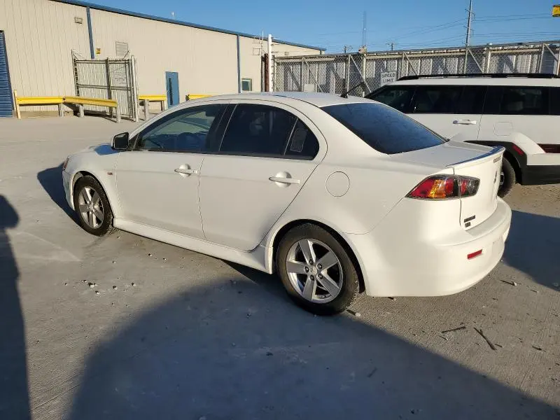 2013 MITSUBISHI LANCER SE