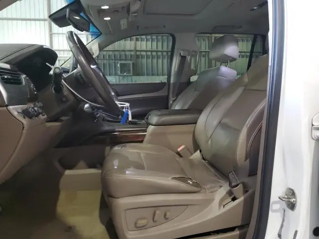 2020 CHEVROLET TAHOE K1500 PREMIER  