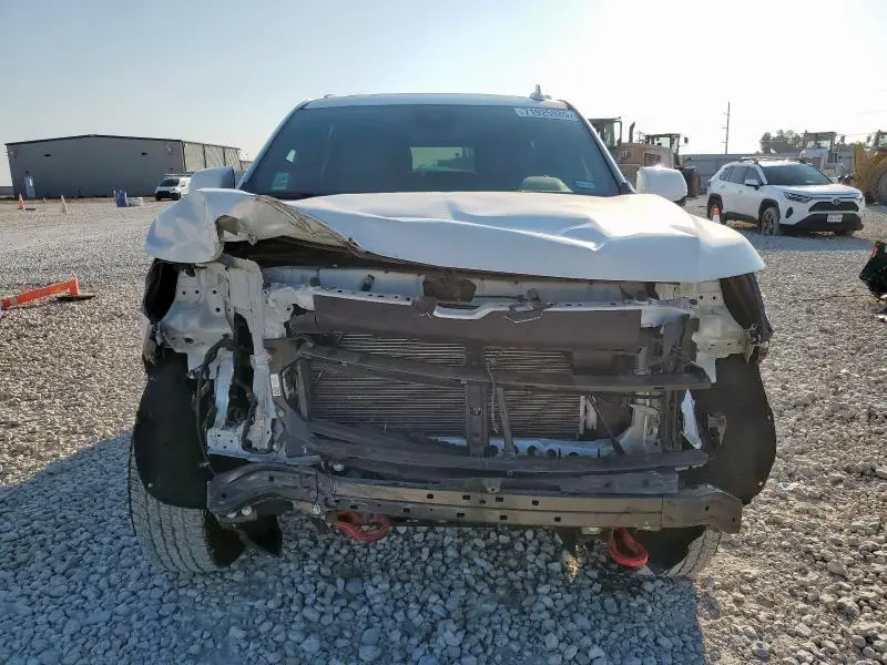 2024 CHEVROLET TAHOE K1500 Z71  