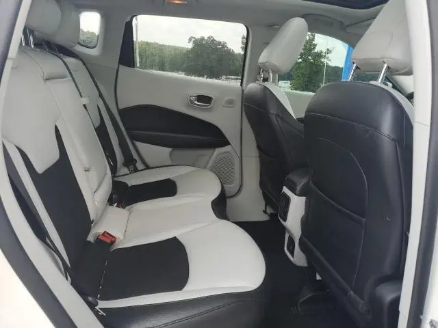 2021 JEEP COMPASS LATITUDE  