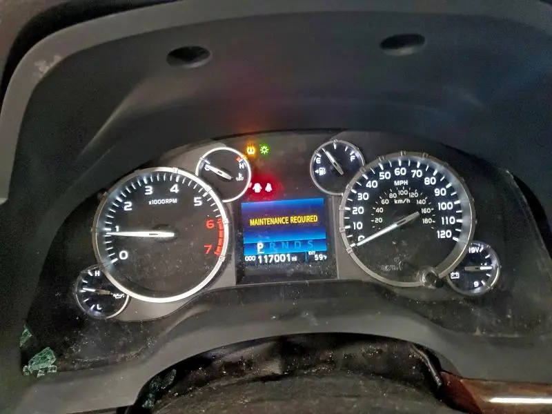 2016 TOYOTA TUNDRA CREWMAX LIMITED  