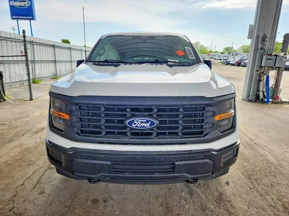 2024 FORD F150 XL  