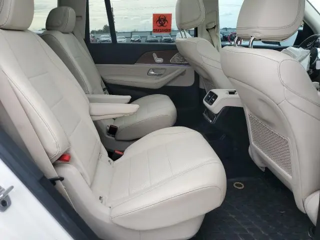 2023 MERCEDES-BENZ GLS 450 4MATIC  