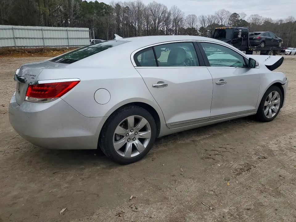 2010 BUICK LACROSSE CXL  