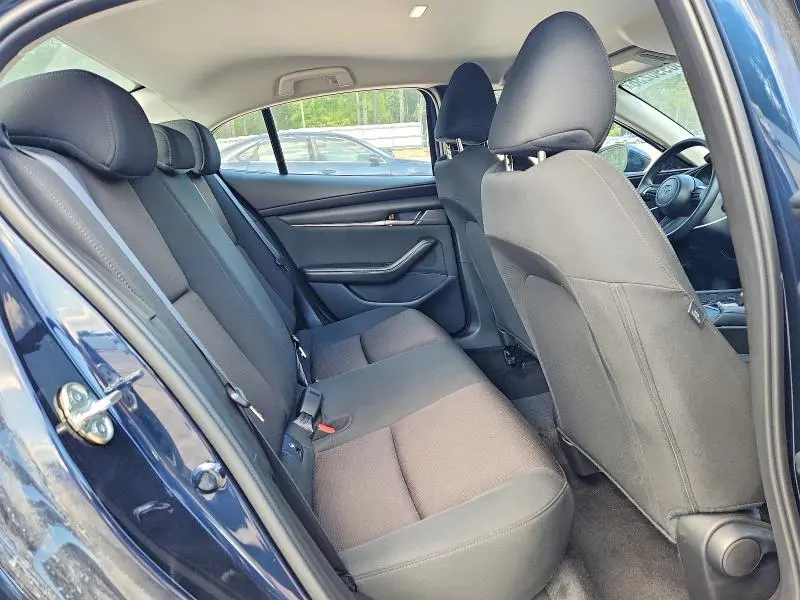 2026 MAZDA 3   