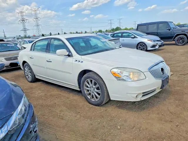 2011 BUICK LUCERNE CX  