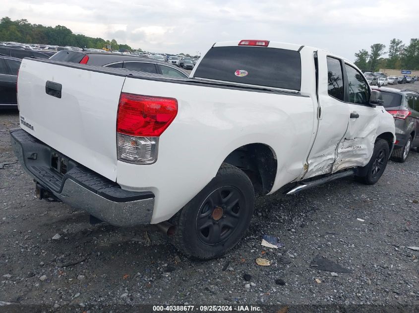 2013 TOYOTA TUNDRA GRADE 4.6L V8