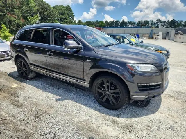 2015 AUDI Q7 PREMIUM PLUS  