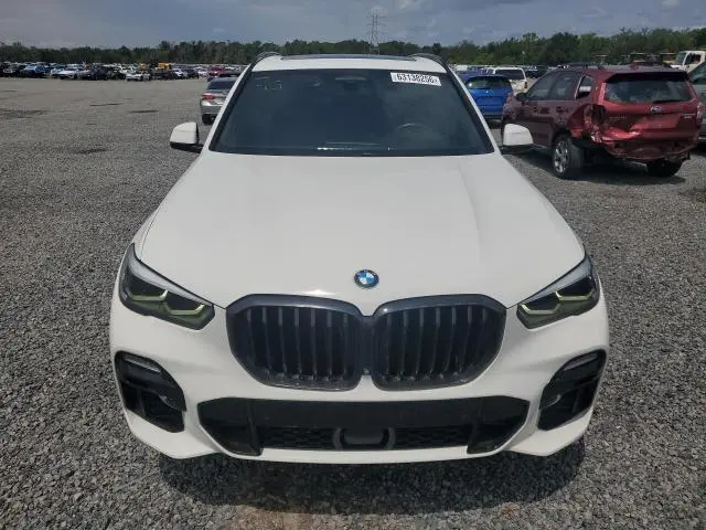 2020 BMW X5 SDRIVE 40I  