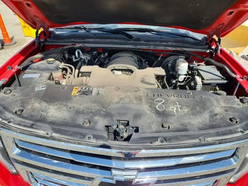 2019 CHEVROLET SUBURBAN K1500 LT  