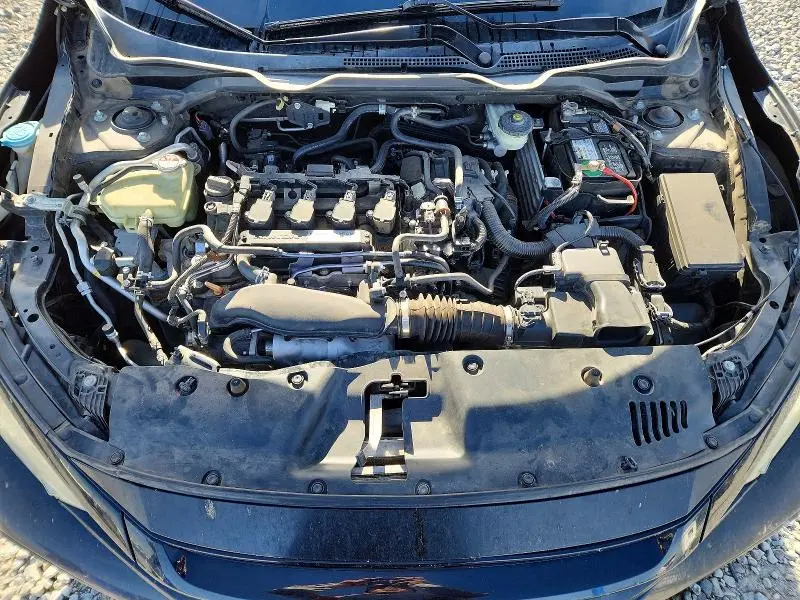 2019 HONDA CIVIC SI  