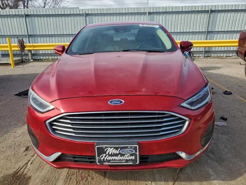 2020 FORD FUSION SEL  