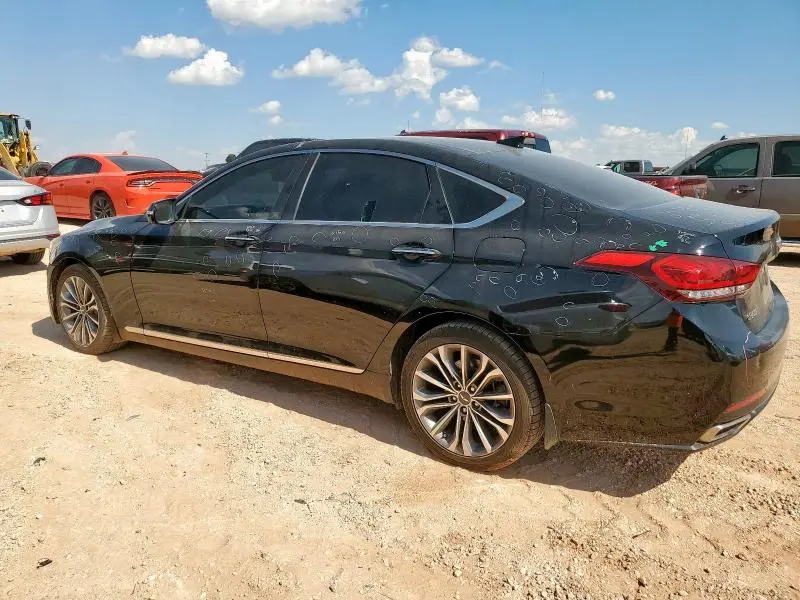 2016 HYUNDAI GENESIS 3.8L  