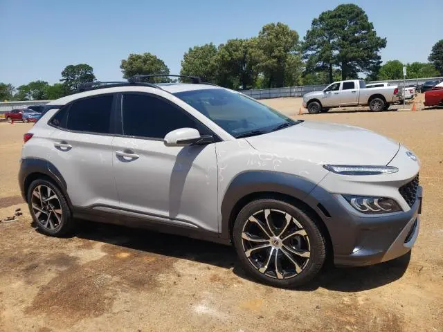 2022 HYUNDAI KONA LIMITED  
