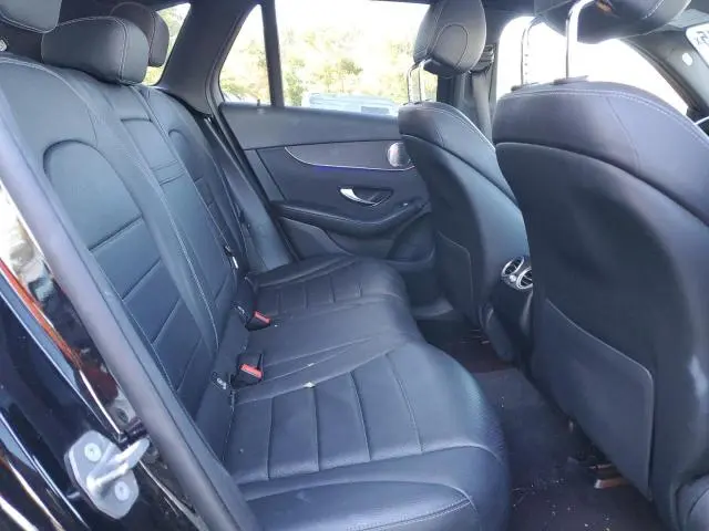 2020 MERCEDES-BENZ GLC 300 4MATIC  