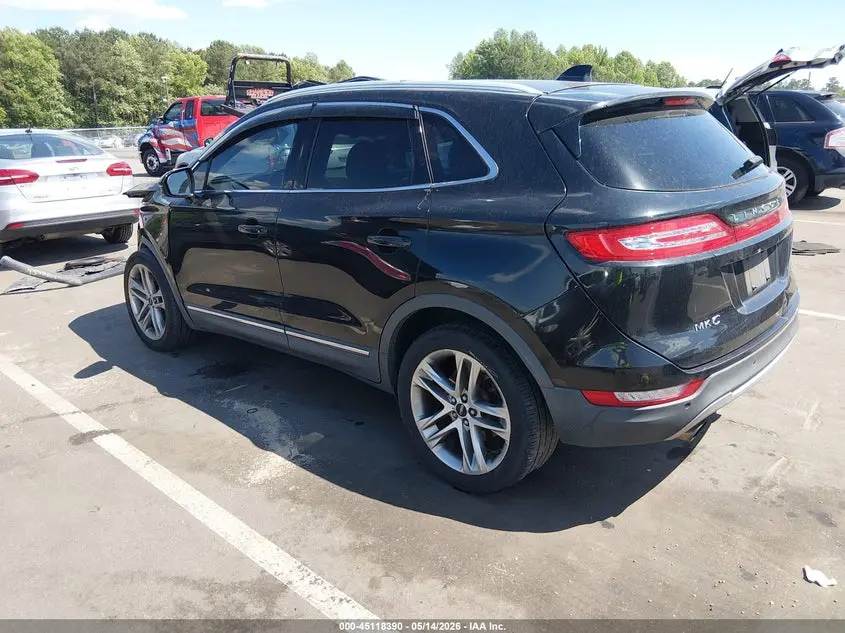 2015 LINCOLN MKC  