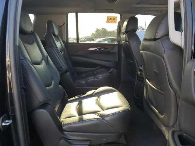 2020 CADILLAC ESCALADE ESV LUXURY  