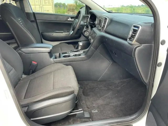 2018 KIA SPORTAGE LX  