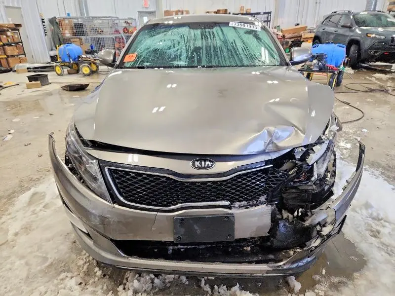 2014 KIA OPTIMA LX  