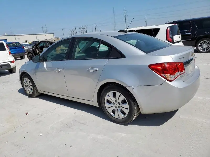 2015 CHEVROLET CRUZE LS  