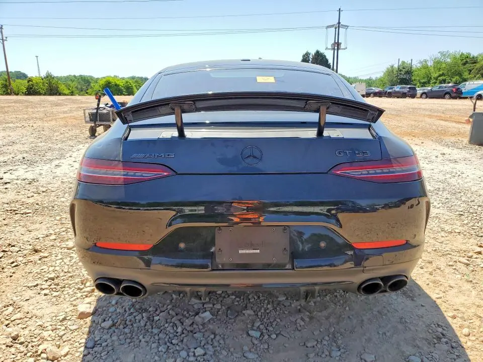 2019 MERCEDES-BENZ AMG GT 53  