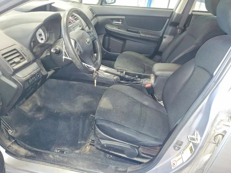 2013 SUBARU IMPREZA PREMIUM  