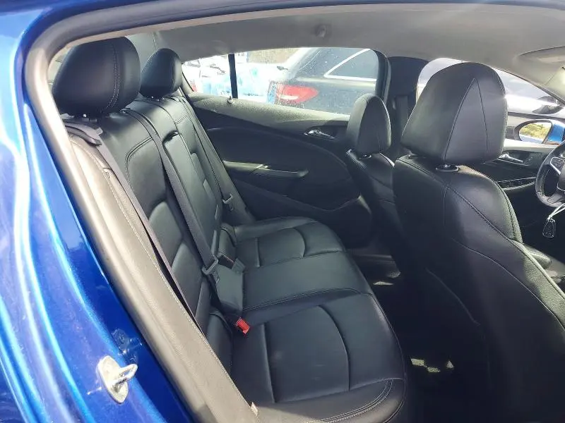 2016 CHEVROLET CRUZE PREMIER  