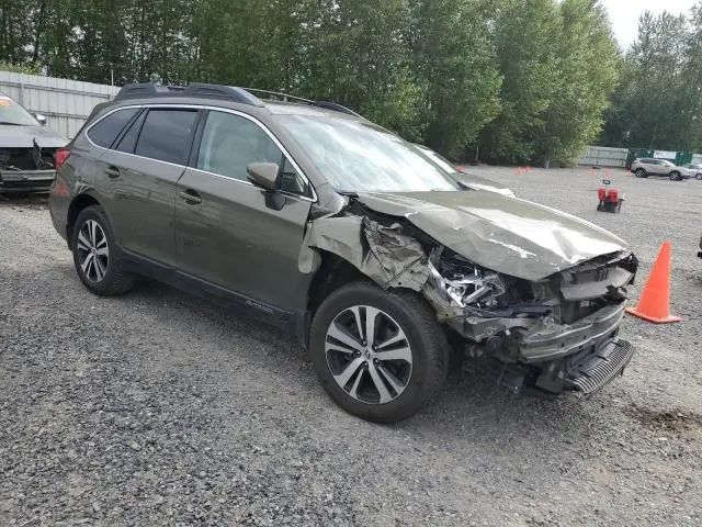 2018 SUBARU OUTBACK 2.5I LIMITED  