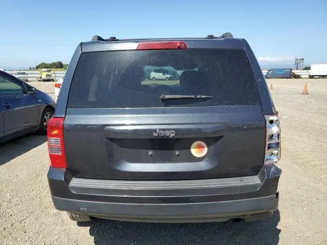 2014 JEEP PATRIOT SPORT  