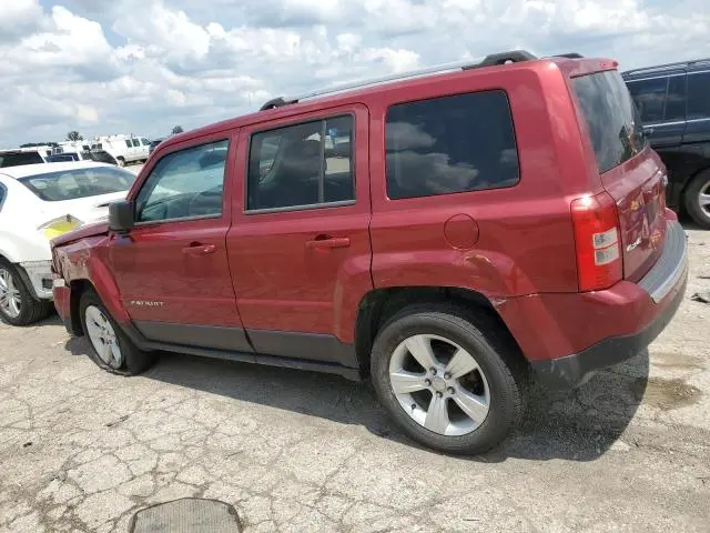 2014 JEEP PATRIOT LIMITED