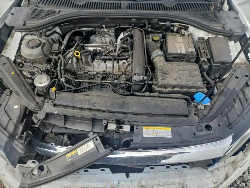 2021 VOLKSWAGEN JETTA S  