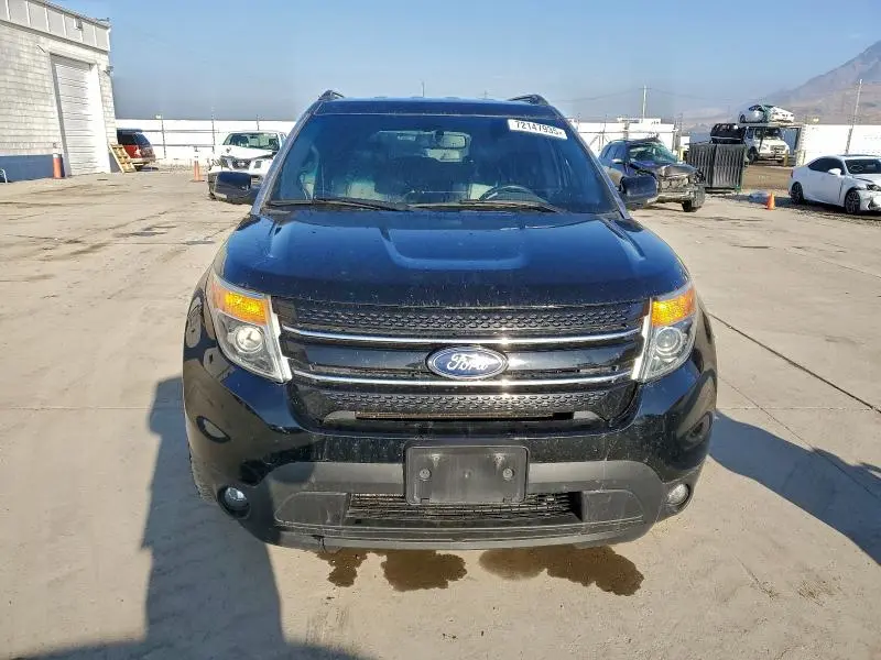 2012 FORD EXPLORER LIMITED  