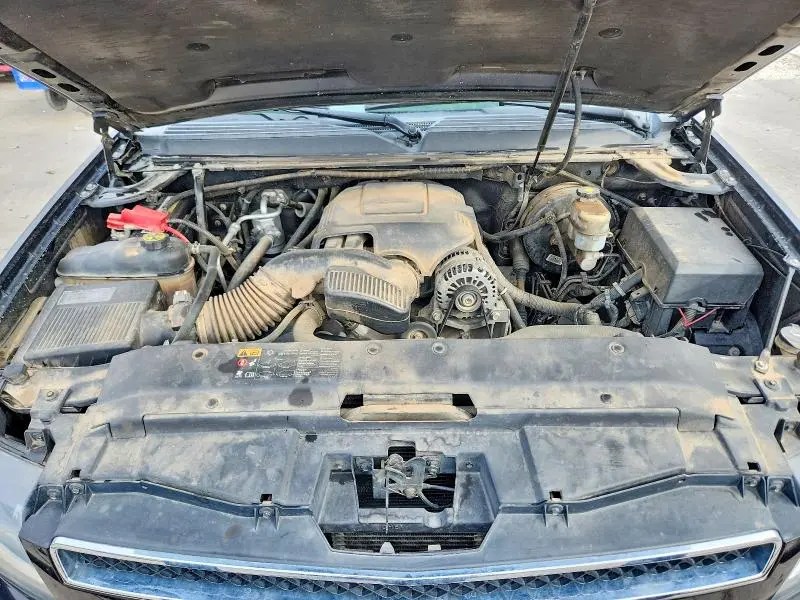 2013 CHEVROLET AVALANCHE LS  