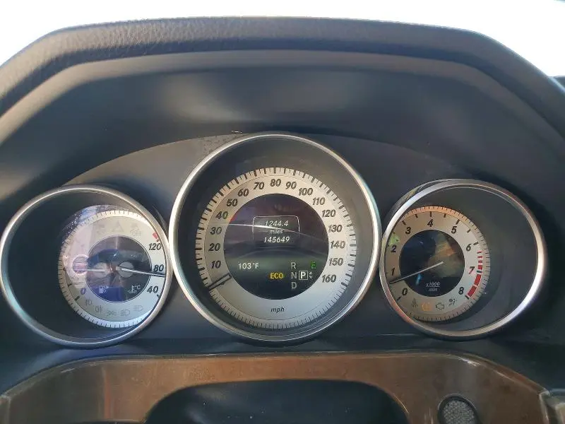 2014 MERCEDES-BENZ E 350 4MATIC  