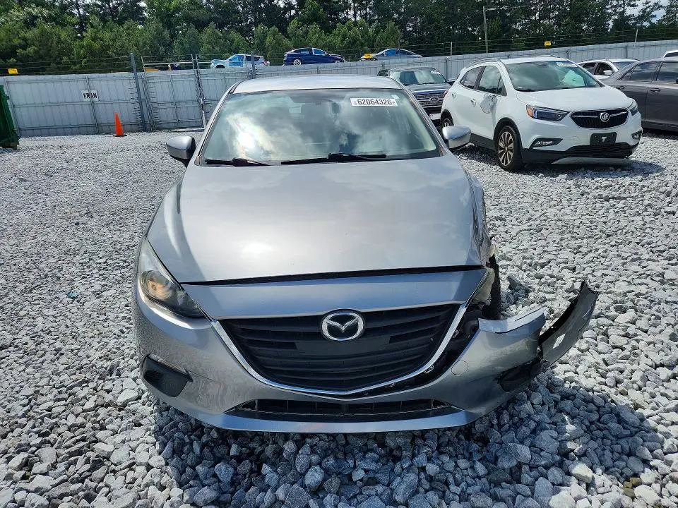 2014 MAZDA 3 TOURING  