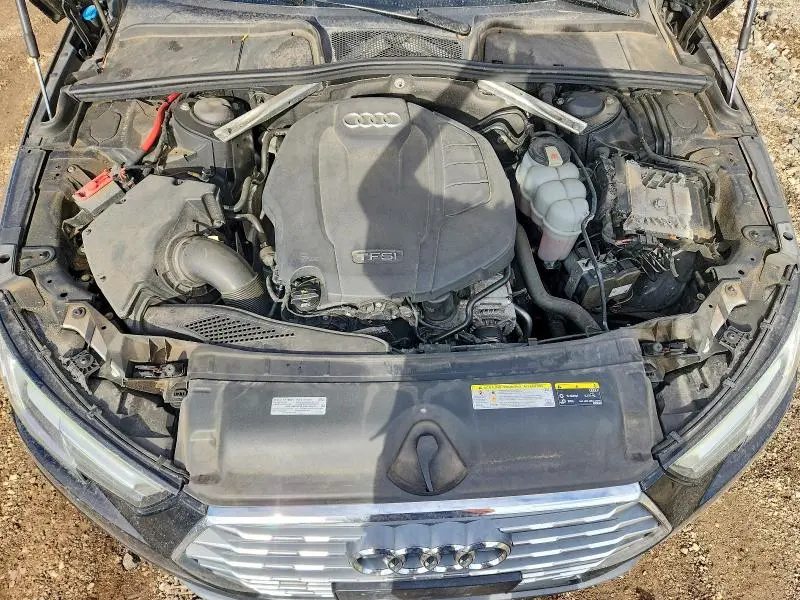 2019 AUDI A4 PREMIUM PLUS  