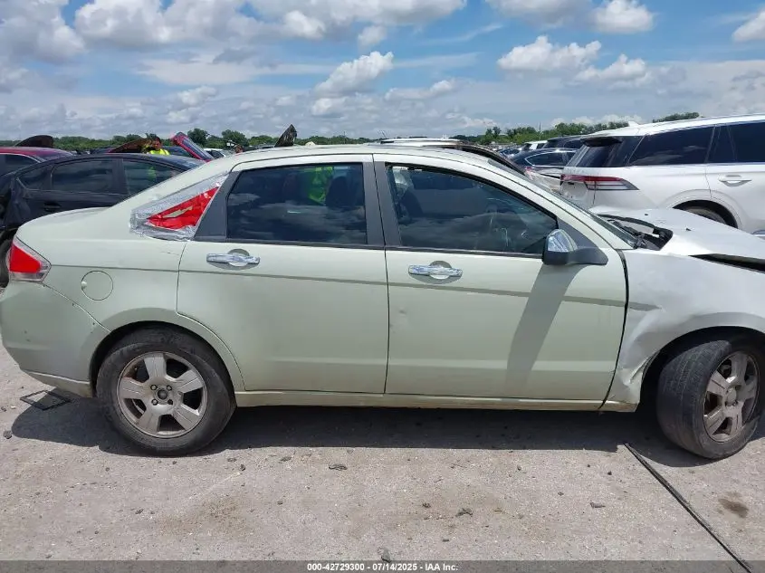 2010 FORD FOCUS SEL