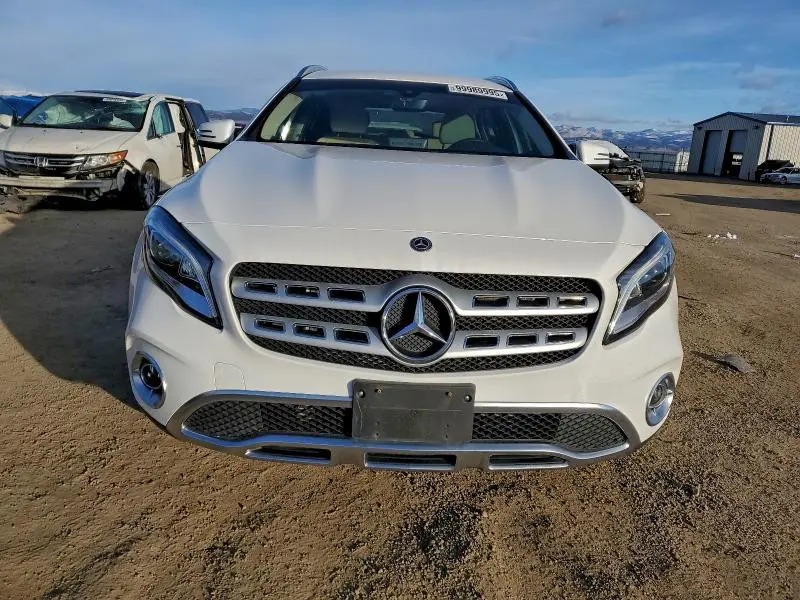2020 MERCEDES-BENZ GLA 250 4MATIC  