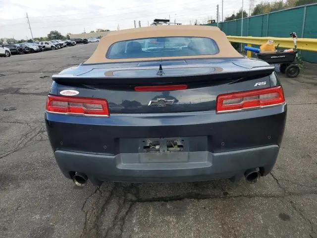 2014 CHEVROLET CAMARO LT