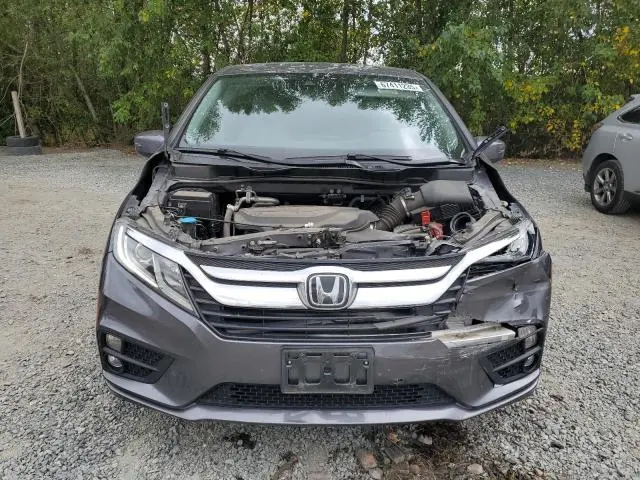 2019 HONDA ODYSSEY EXL  
