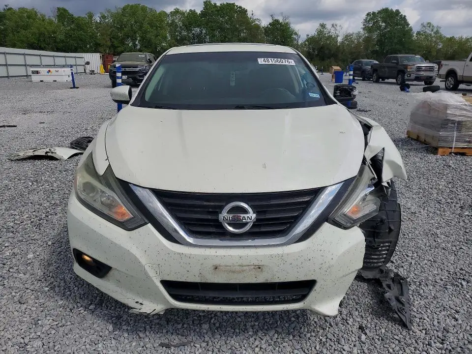 2018 NISSAN ALTIMA 2.5 SV  